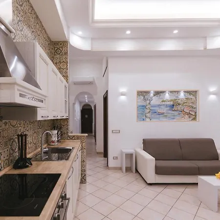 Casa La Bifora شقة
