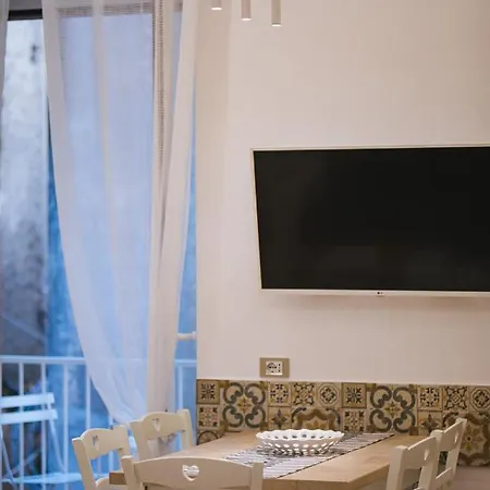 شقة Casa La Bifora