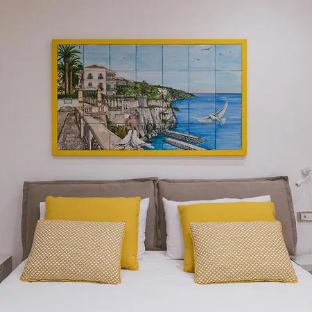 شقة Casa La Bifora سورينتو