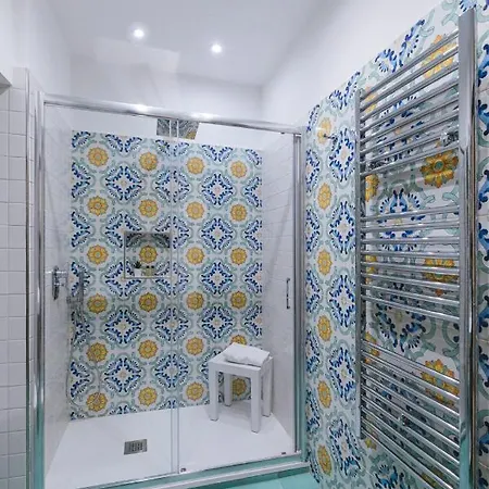 شقة Casa La Bifora سورينتو