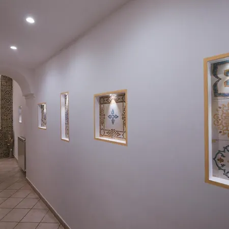 Casa La Bifora * سورينتو