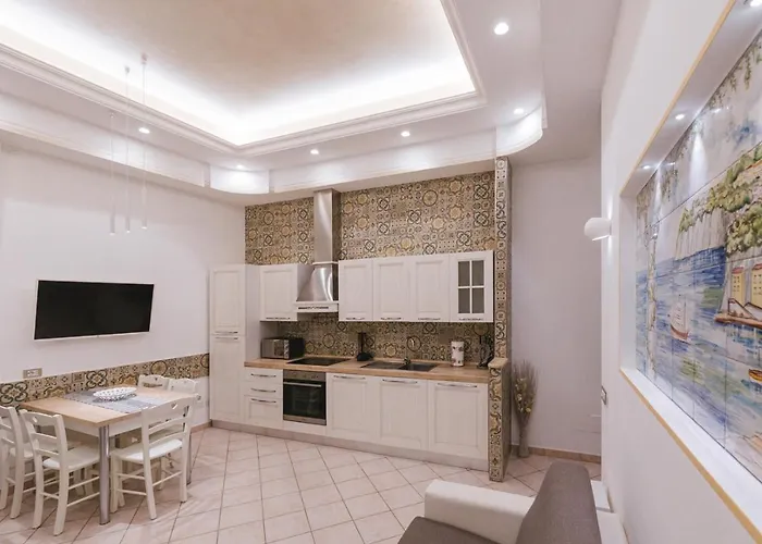 Appartamento Casa La Bifora Sorrento